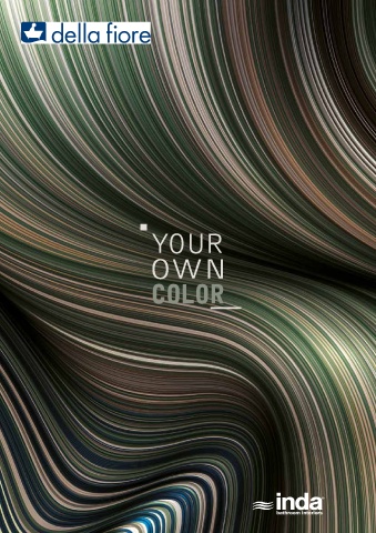 inda - your own color